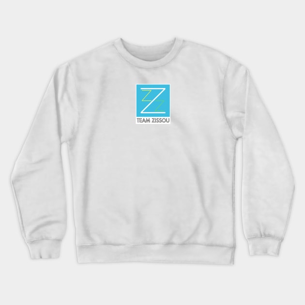 Team Zissou Crewneck Sweatshirt by th3vasic